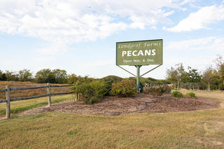 Landgraf Pecan Farm in Madill Oklahoma