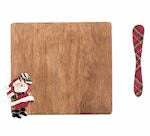 Santa Board Set