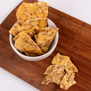 Pecan Brittle