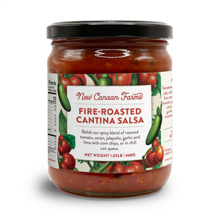Fire Roasted Cantina Salsa