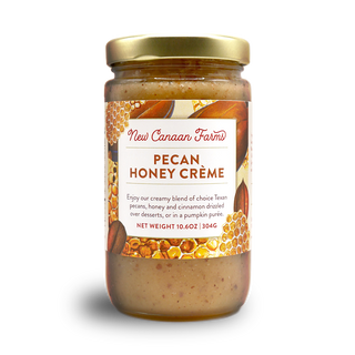 Pecan Honey Créme