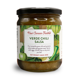 Verde Chili Salsa